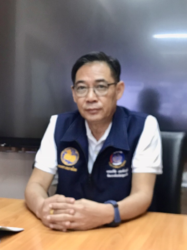 พช.ปทุมธานี ร่วมประชุมรับมอบแนวทางการขับเคลื่อนโครงการพัฒนาชุมชนดิจิทัล CDD Digital 4.0