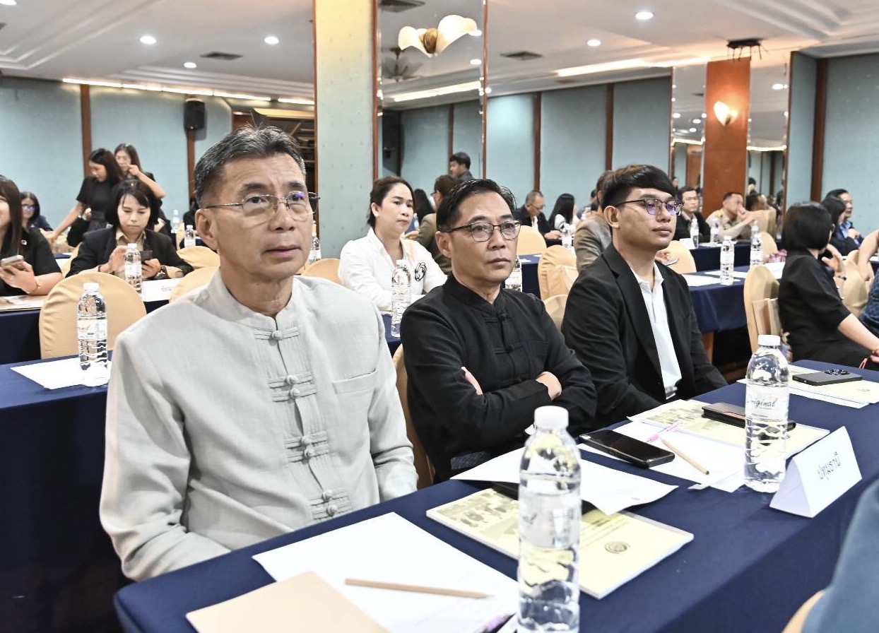 พช. - บริษัทประชารัฐฯปทุมธานี ลุยยกระดับฐานราก! ร่วมถกเวทีชาติ ปั้นกลไกเศรษฐกิจชุมชนเข้มแข็ง